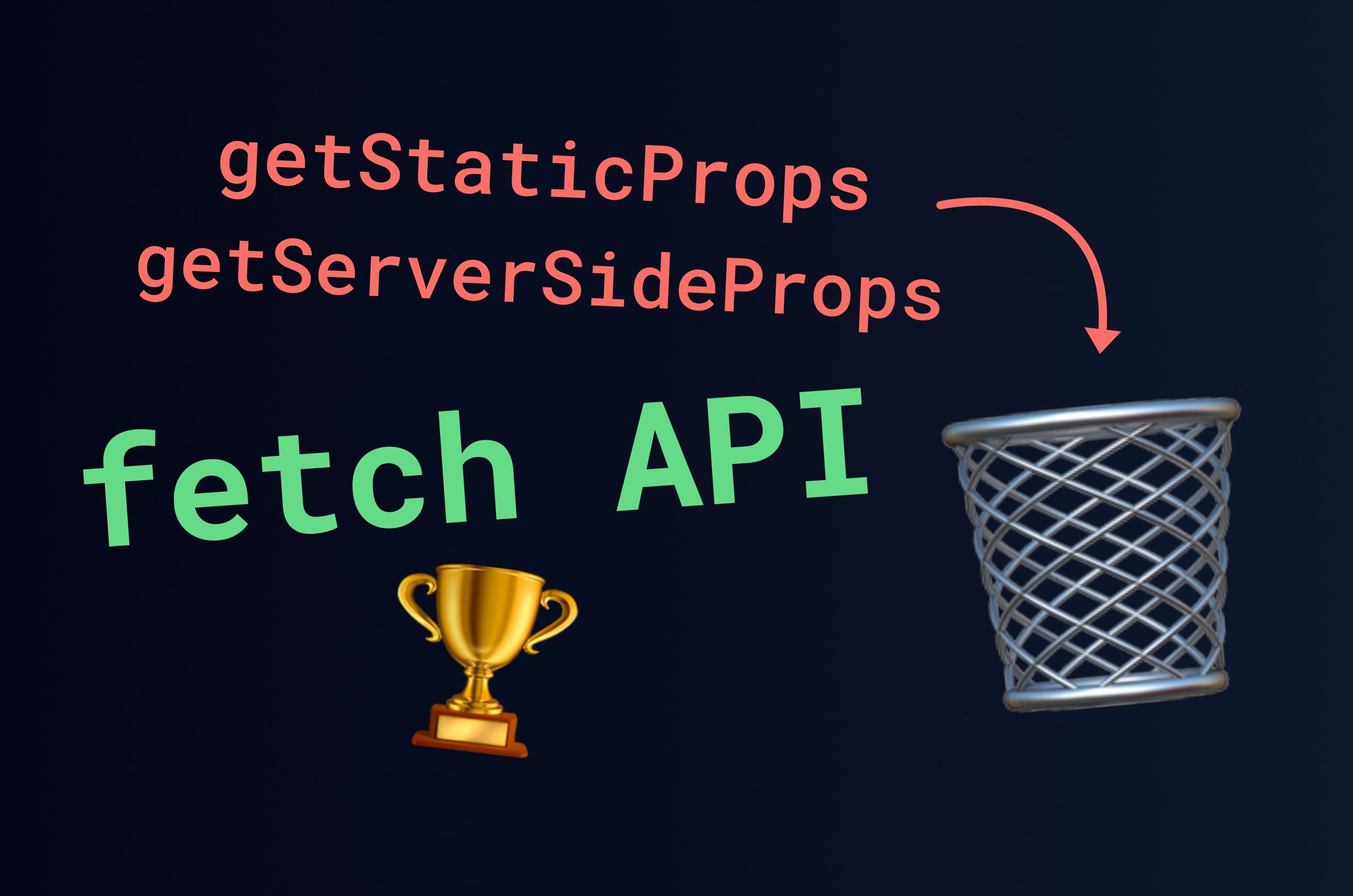 Cover Image for Next.js 13 Changed Data Fetching and Rendering... But Is It Good?