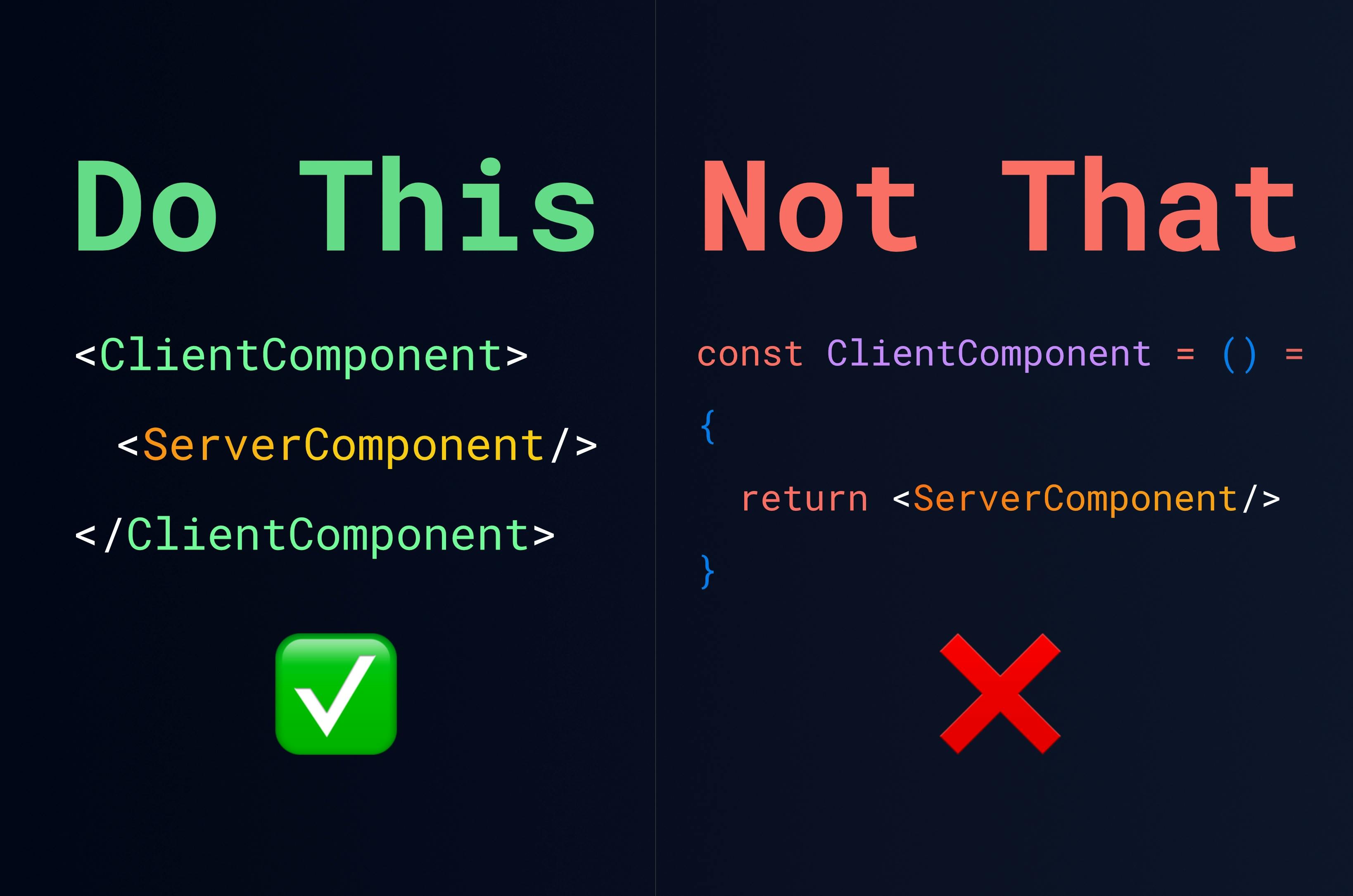 Cover Image for What You Need to Know About Server Components in Next.js 13
